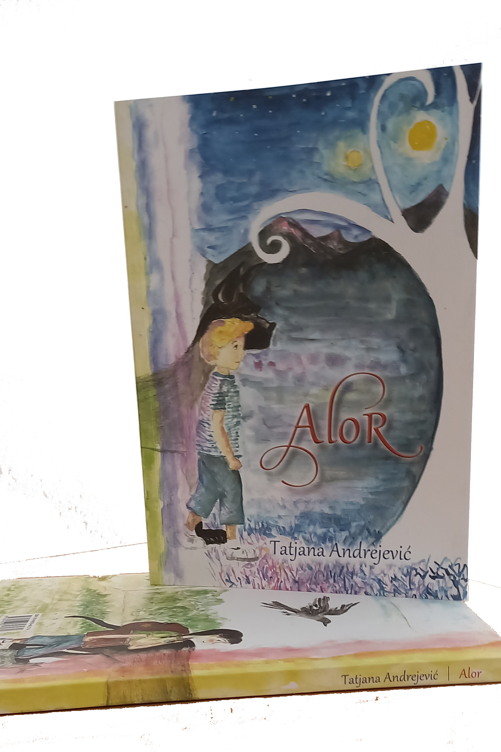 Alor je prica koja vas vodi u druge dimenzije i stvarnosti.