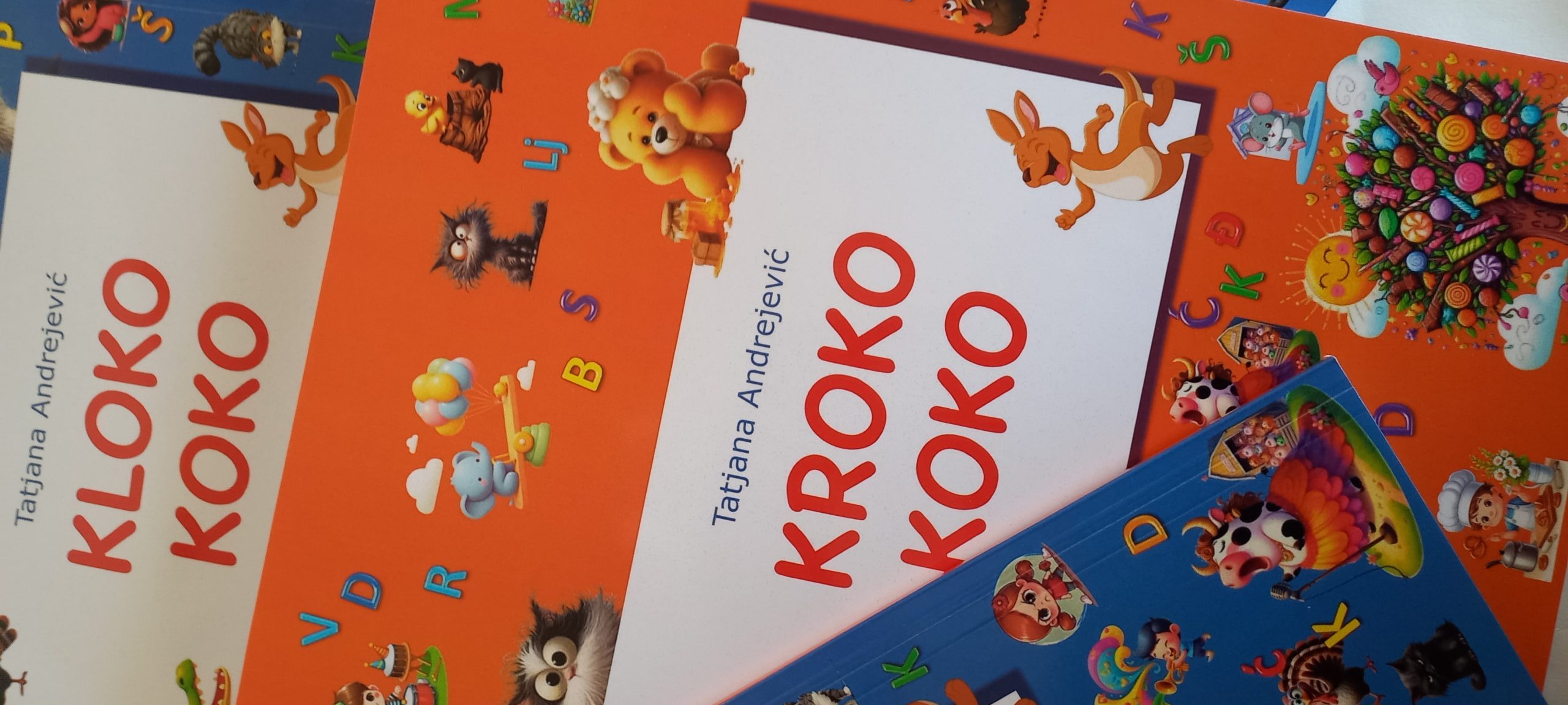 Kroko koko , Kloko koko