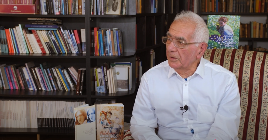 Zejćir Hasić je bosanskohercegovački pisac za djecu i odrasle. Profesor, pjesnik i prozaist.